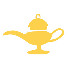 ramadan arabic islamic celebration icon