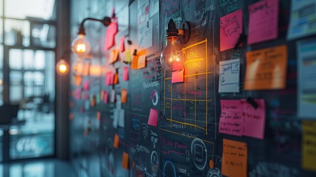 Innovative product development in a competitive market