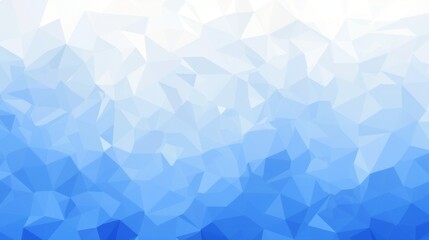 Abstract blue color scheme design background with modern aesthetics and artistic elements