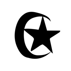moon star icon