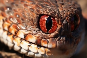 Colorful snake python cobra viper forest hiding waiting for prey rainforest jungle untouched nature predator venomous venom dangerous wildlife poisonous animal skin tail creepy african exotic species