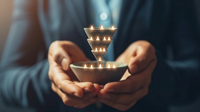 Effective lead generation strategies for sales growth Concentrate on targeted outreach and nurturing leads to convert prospects into customers