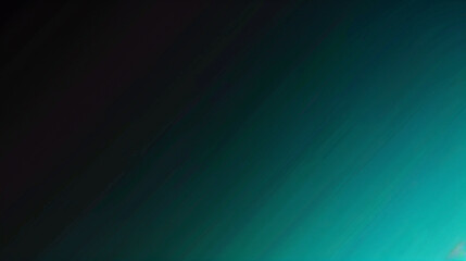 Black and Teal gradient background. PowerPoint and Business background