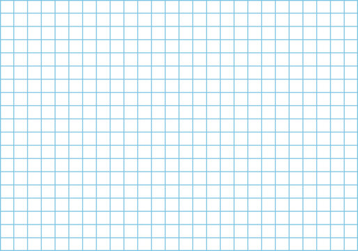 Fondo de cuadr&iacute;cula azul claro en fondo blanco.