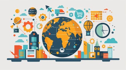 Challenges and opportunities in global marketing Analyze the complexities and potential benefits of marketing products and services internationally