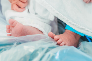 医療処置が必要な子ども