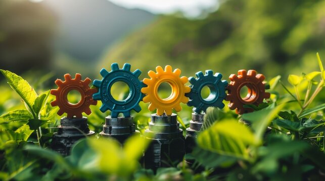 Achieving operational excellence with lean management principles