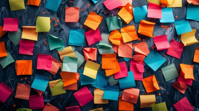 Visualize the strategic planning session of a marketing team, focusing on innovative email campaigns