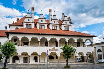 Old town hall, Levoca, Slovakia - 749938315
