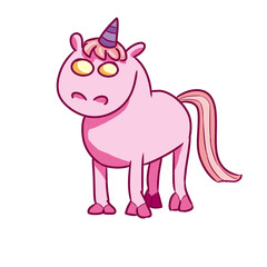 pink unicorn 