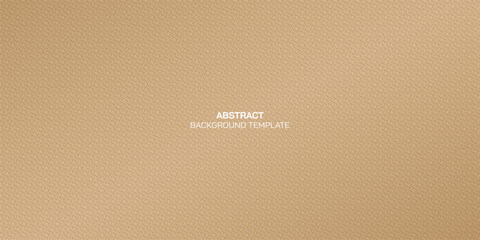 Obraz premium Abstract linin background vector illustration. Sackcloth beige textile pattern background.