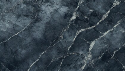 dark blue marble or cracked concrete background as an abstract mystical background or marble or concrete texture