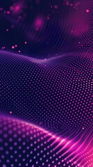 Abstract halftone pattern background wallpaper for phone