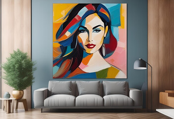 Young women portrait
