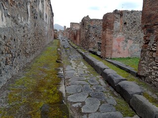 Pompeii, the ancient Roman city buried by the eruption of Mount Vesuvius, stands as a UNESCO World...