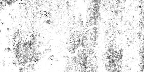 Grunge black and white crack paper texture design and texture of a concrete wall with cracks and scratches background .. Vintage abstract texture of old surface. Grunge texture and dust design