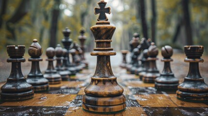 essence of competitive analysis in the finance sector, ensuring a company's strategic edge in the market