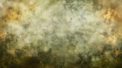 Abstract Smoky Texture in Amber Hues. Background, wallpaper, header