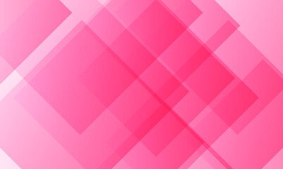 Gradient geometric minimal lines or square and triangle shape futuristic background minimal concept vector illustration. Design for brochure, banner, wallpaper, cover, flyer.