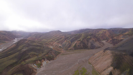 Landmannalaugar is a location in Iceland's Fjallabak Nature Reserve in the Highlands. It is on the...