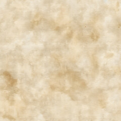 Obraz premium Beige Watercolor Paper with Visible Texture for Artistic Background