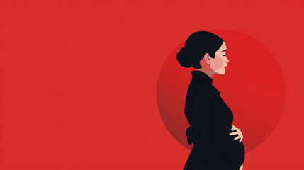 Pregnancy, working mother, discrimination of pregnant women at workplace, worry pregnancy, pregnant, single mother, adolescent 