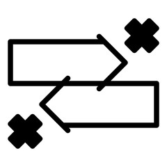 direction icon