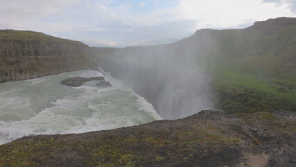 Gullfoss (