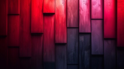 Abstract background in red colors