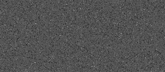 Abstract old surface of gravel stone terrazzo floor background. New paved asphalt texture background. Rough road surface background. Terrazzo marble grey texture background.	