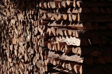 brennholz co2 neutral klimaerwärmung © anmuht.ch fotografie