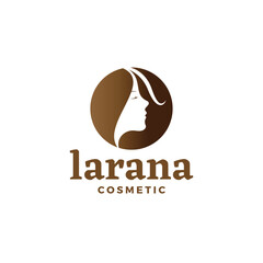 Larana abstract logo design
