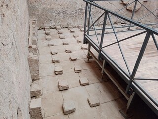 Pompeii, the ancient Roman city buried by the eruption of Mount Vesuvius, stands as a UNESCO World...
