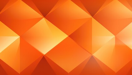 orange rhombus background