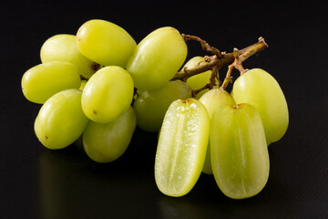 ［チリ産］ぶどう　グリーンシードレス