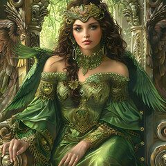 hera goddess of marriage, women and family greek mythology