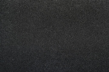 Black cotton fabric texture background