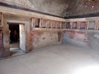 Pompeii, the ancient Roman city buried by the eruption of Mount Vesuvius, stands as a UNESCO World Heritage Site, offering a unique glimpse into daily life during the Roman Empire.