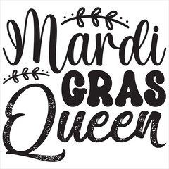 Mardi Gras Queen