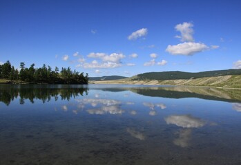 Khuvsgul Lake