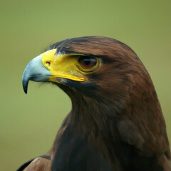 Obraz premium Enthusiastic Eagle