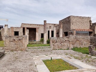 Pompeii, the ancient Roman city buried by the eruption of Mount Vesuvius, stands as a UNESCO World...