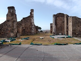 Pompeii, the ancient Roman city buried by the eruption of Mount Vesuvius, stands as a UNESCO World...