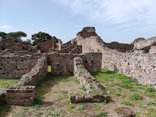 Pompeii, the ancient Roman city buried by the eruption of Mount Vesuvius, stands as a UNESCO World...