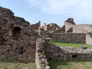 Pompeii, the ancient Roman city buried by the eruption of Mount Vesuvius, stands as a UNESCO World...