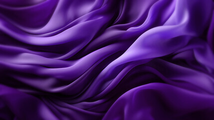 Obraz premium Abstract Wavy Background with Lines and Curves realistic wallpaper created with a generative ai technology