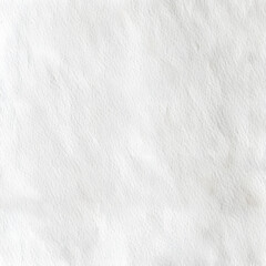 Obraz premium White Watercolor Paper with Visible Texture for Artistic Background