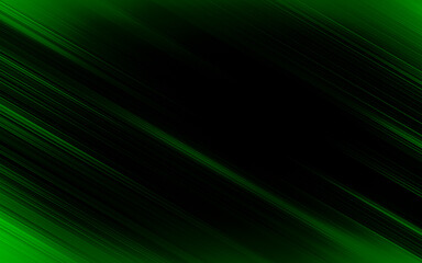 Fototapeta premium Background black and green dark are light with the gradient is the Surface with templates metal texture soft lines tech gradient abstract diagonal background silver black sleek with gray.