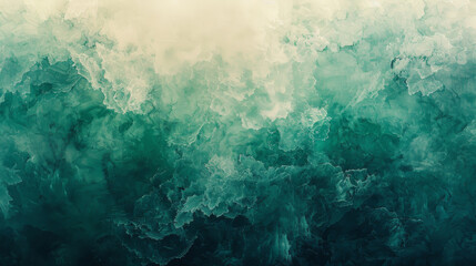Soothing watercolor textures wash over abstract backgrounds, serene calm and tranquility concept