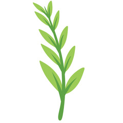 Green Leaves, tropical leaves, leaf,